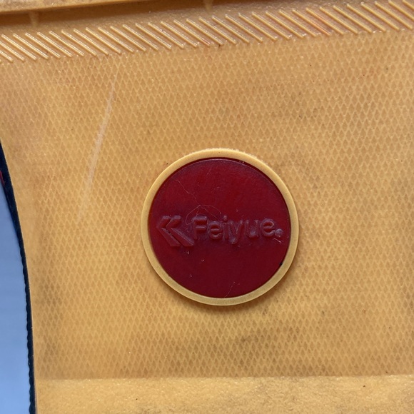 Feiyue Fe Lo 1920 Martial Arts Parkour Training Sneakers Shoes Size 11M Black - Picture 7 of 13